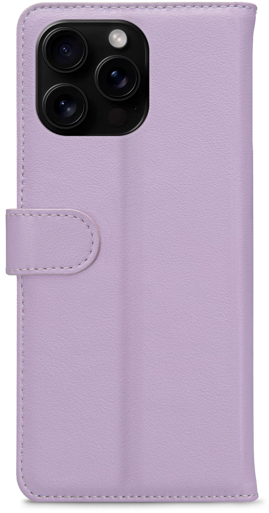 Mobilize Premium Gelly Wallet Book Case Apple Iphone 16 Pro Max Purple