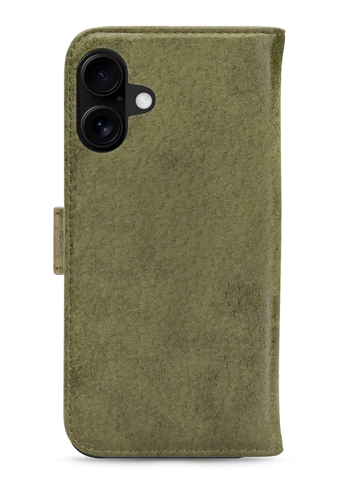 My Style Flex Wallet For Apple Iphone 16 Olive - Essentify