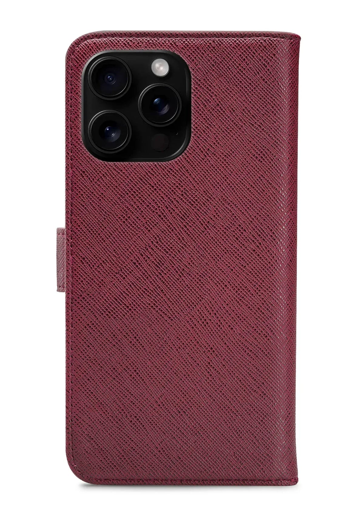 My Style Flex Wallet For Apple Iphone 16 Pro Bordeaux - Essentify