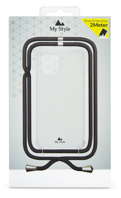 My Style Loop Case For Apple Iphone 16 Pro Max Clear