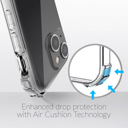 My Style Protective Flex Case For Apple Iphone 16 Pro Max Clear