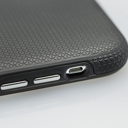 My Style Tough Case For Apple Iphone 16 Pro Max Black