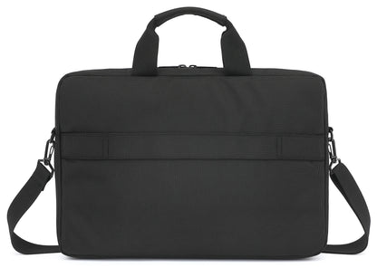 Mobilize Waterresistant Laptop Bag Up To 17.3Inch Black - Essentify