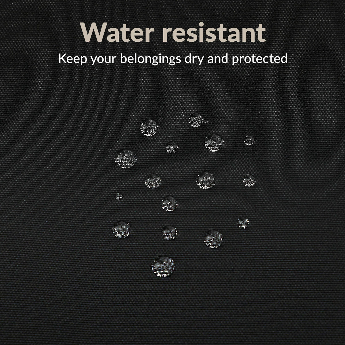 Mobilize Waterresistant Laptop Sleeve Up To 16Inch Black - Essentify