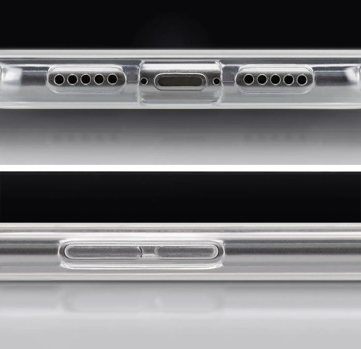 Mobilize Naked Protection Case Apple Iphone 16 Pro Max Clear - Essentify