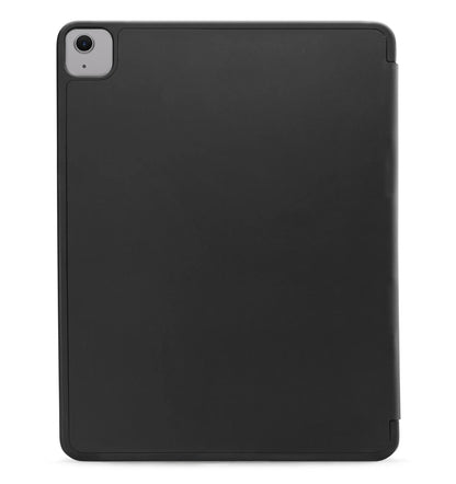 Mobilize Solid Folio Case For Apple Ipad Air 13 (2024/2025) Black - Essentify