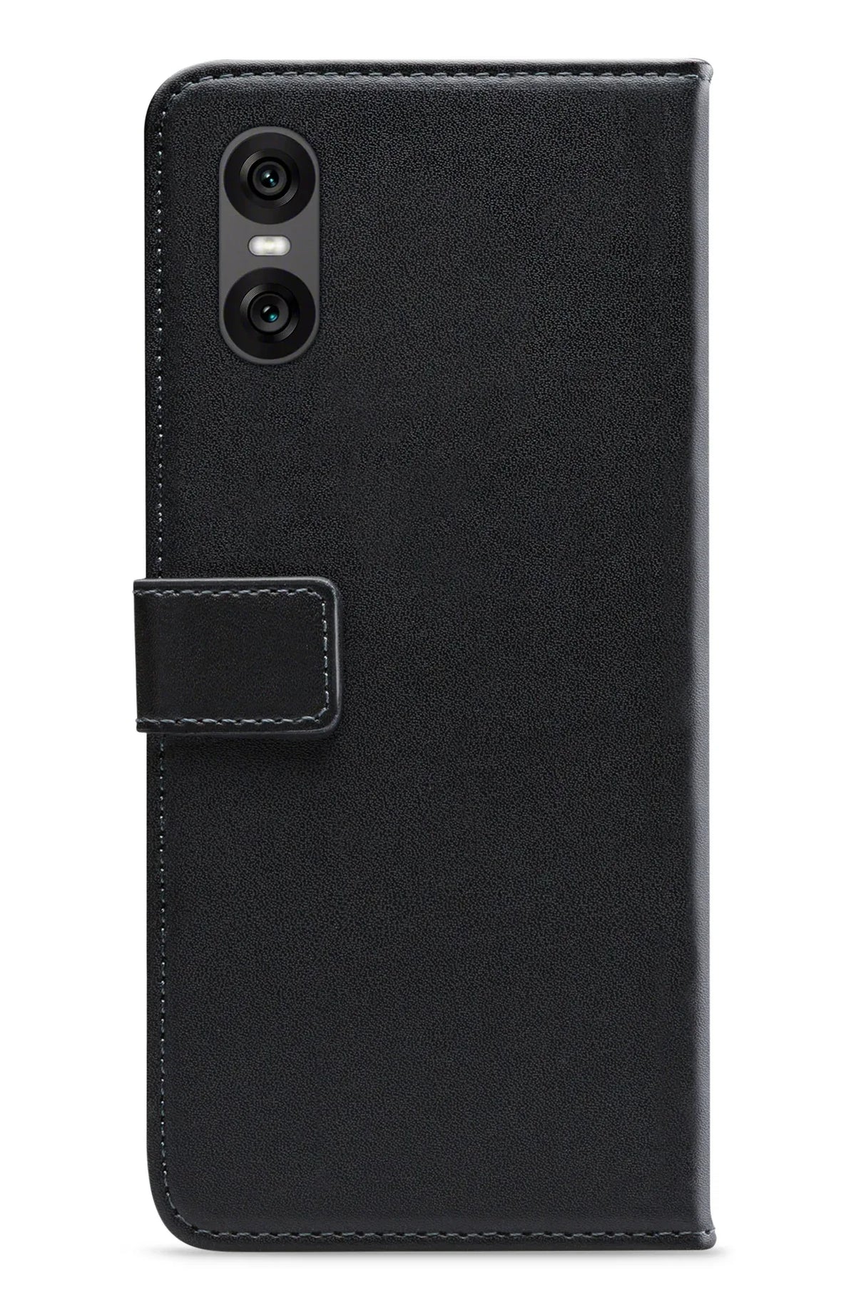 Mobilize Classic Gelly Wallet Book Case Sony Xperia 10 Vi Black - Essentify