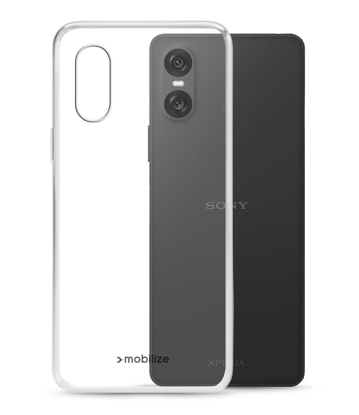 Mobilize Gelly Case Sony Xperia 10 Vi Clear - Essentify