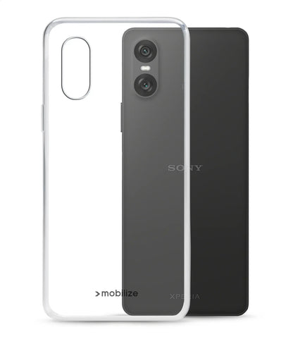 Mobilize Gelly Case Sony Xperia 10 Vi Clear - Essentify
