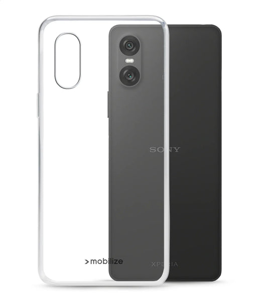 Mobilize Gelly Case Sony Xperia 10 Vi Clear - Essentify