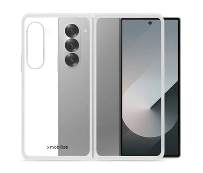 Mobilize Gelly Case Samsung Galaxy Z Fold6 Clear - Essentify