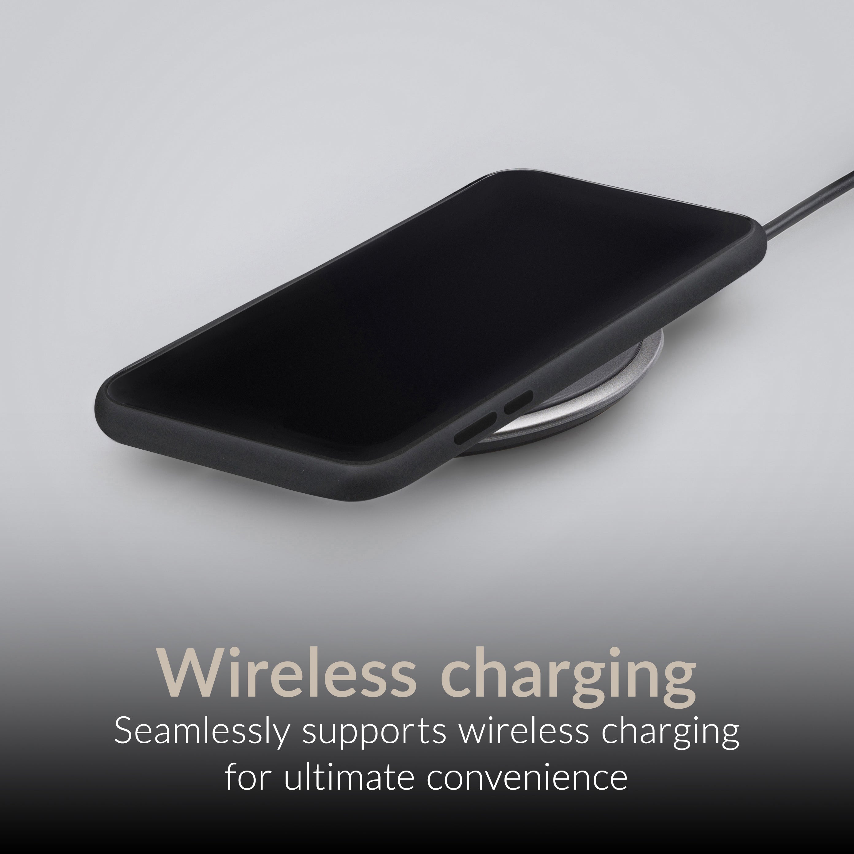 Mobilize Magsafe Compatible Hybrid Case Samsung Galaxy S24 Ultra 5G Black