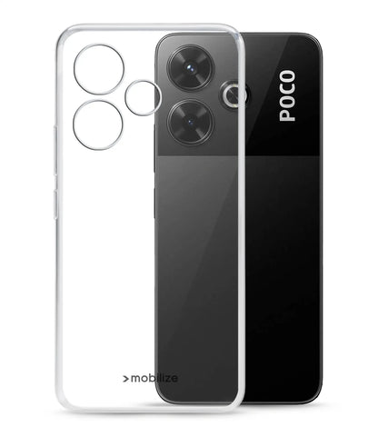 Mobilize Gelly Case Xiaomi Poco M6 4G/Redmi 13 4G Clear - Essentify