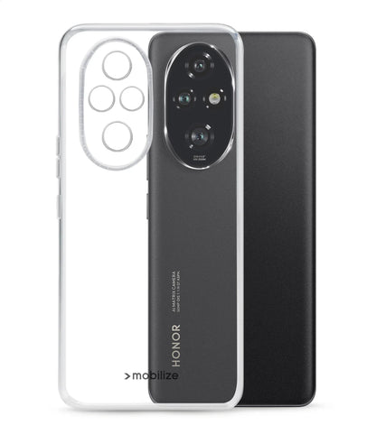 Mobilize Gelly Case Honor 200 Pro Clear - Essentify
