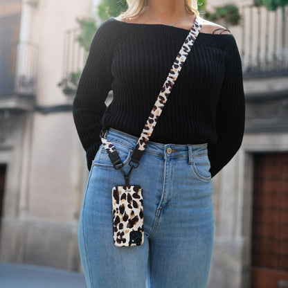 Mio By Mobilize Mio Leopard Magsafe Compatible For Iphone 16