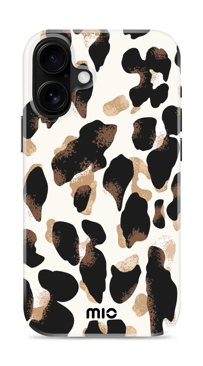 Mio By Mobilize Mio Leopard Magsafe Compatible For Iphone 16 Plus - Essentify