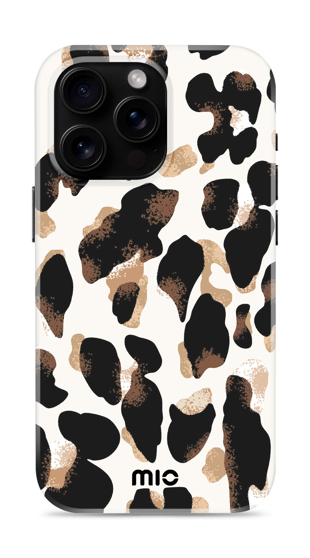 Mio By Mobilize Mio Leopard Magsafe Compatible For Iphone 16 Pro Max