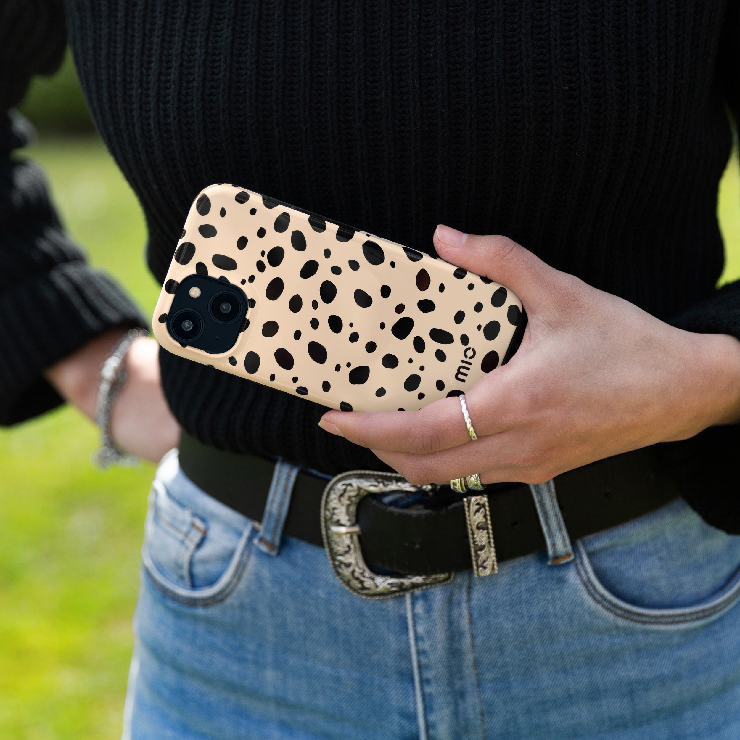 Mio By Mobilize Mio Spots Magsafe Compatible For Iphone 16