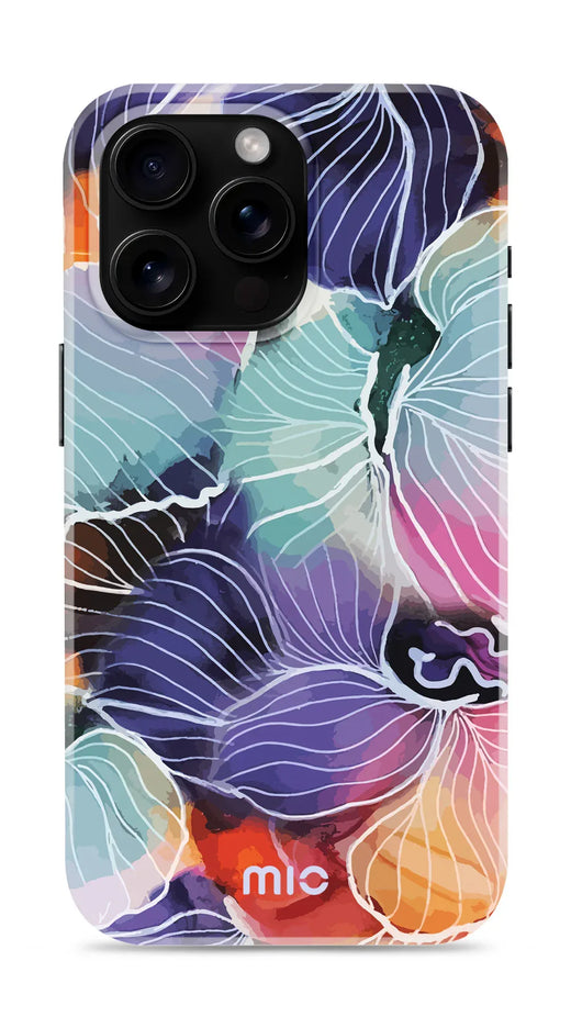 Mio By Mobilize Mio Flowers Magsafe Compatible For Iphone 16 Pro Max - Essentify