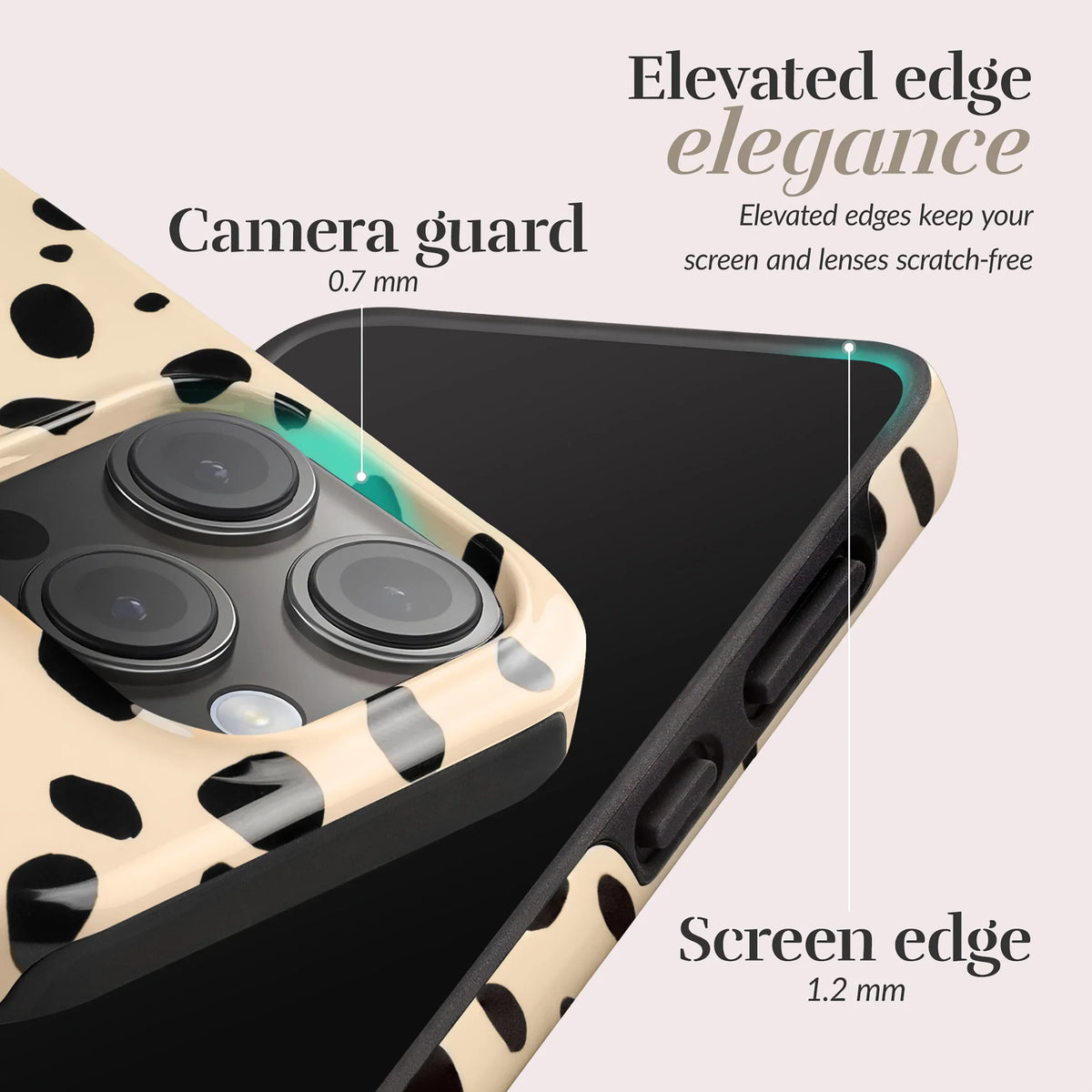 Mio By Mobilize Mio Spots Magsafe Compatible For Iphone 16 Pro Max - Essentify