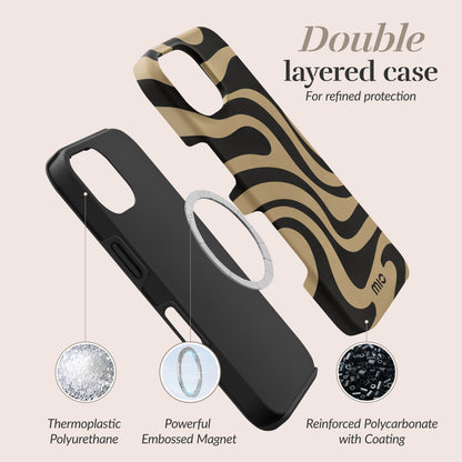 Mio By Mobilize Mio Swirl Magsafe Compatible For Iphone 16