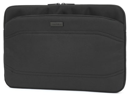Mobilize Waterresistant Laptop Sleeve Up To 17.4Inch Black - Essentify