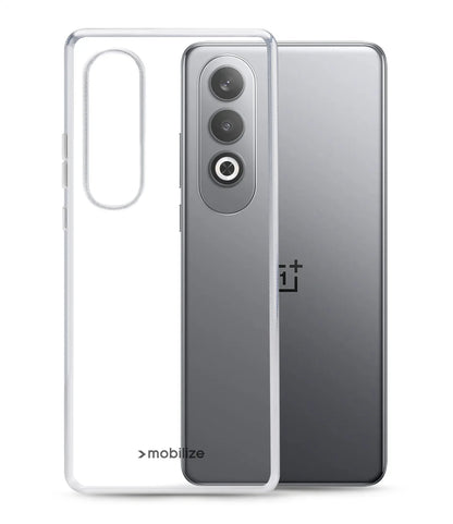 Mobilize Gelly Case Oneplus Nord Ce4 Lite Clear - Essentify