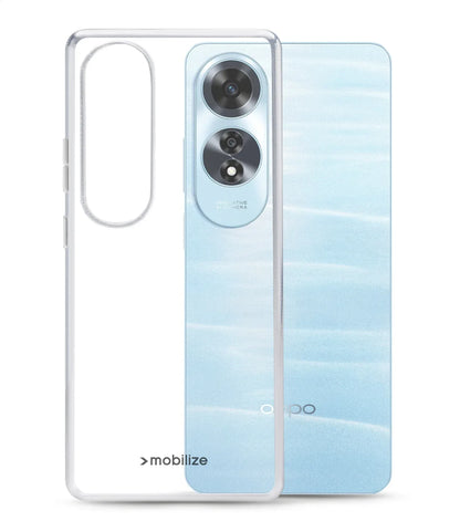 Mobilize Gelly Case Oppo A60 Clear - Essentify