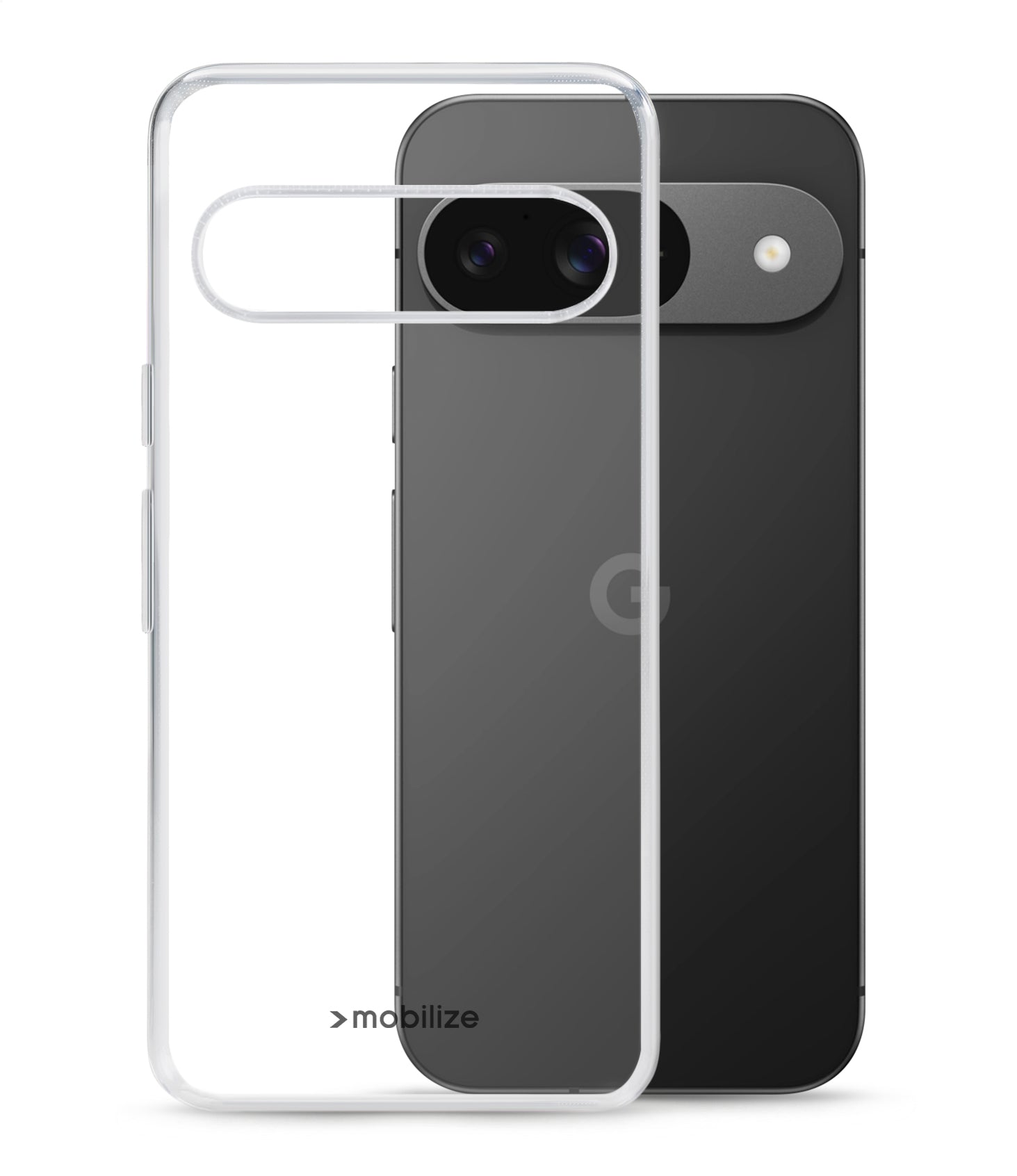 Mobilize Gelly Case Google Pixel 9/9 Pro Clear
