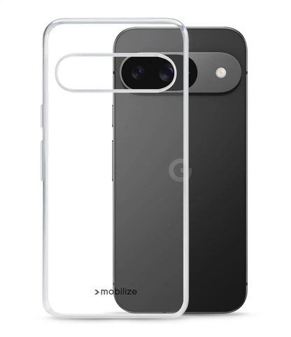 Mobilize Gelly Case Google Pixel 9/9 Pro Clear - Essentify