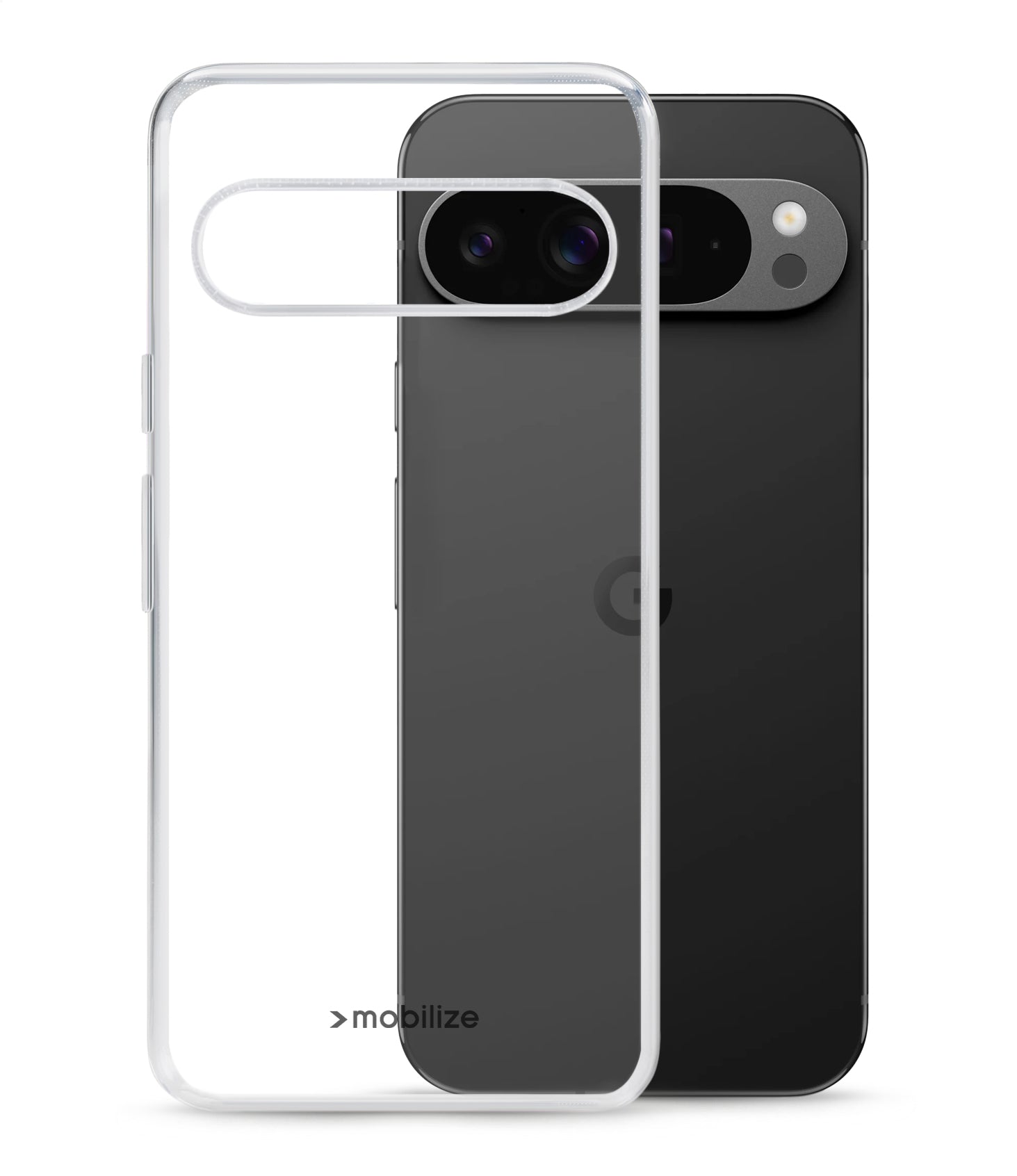 Mobilize Gelly Case Google Pixel 9 Pro Xl Clear