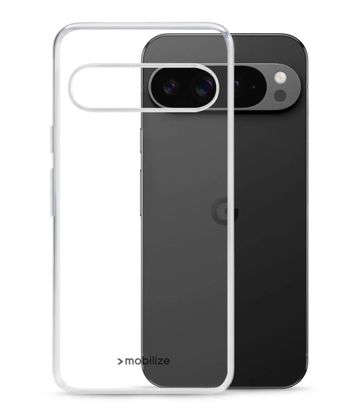 Mobilize Gelly Case Google Pixel 9 Pro Xl Clear - Essentify