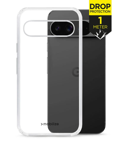 Mobilize Naked Protection Case Google Pixel 9 Pro Xl Clear - Essentify