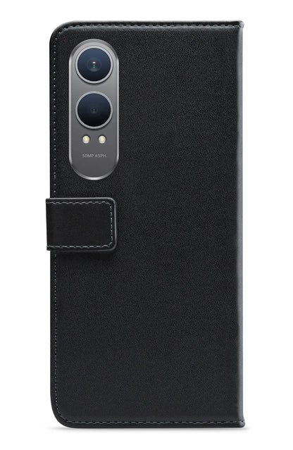 Mobilize Classic Gelly Wallet Book Case Oneplus Nord Ce4 Lite Black - Essentify