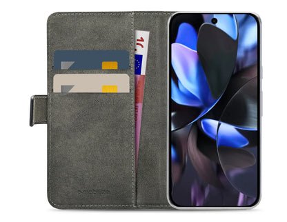 Mobilize Classic Gelly Wallet Book Case Google Pixel 9 Pro Xl Black - Essentify