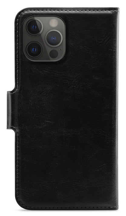 Mobilize 2In1 Magsafe Compatible Gelly Wallet Case Apple Iphone 12/12 Pro Black - Essentify