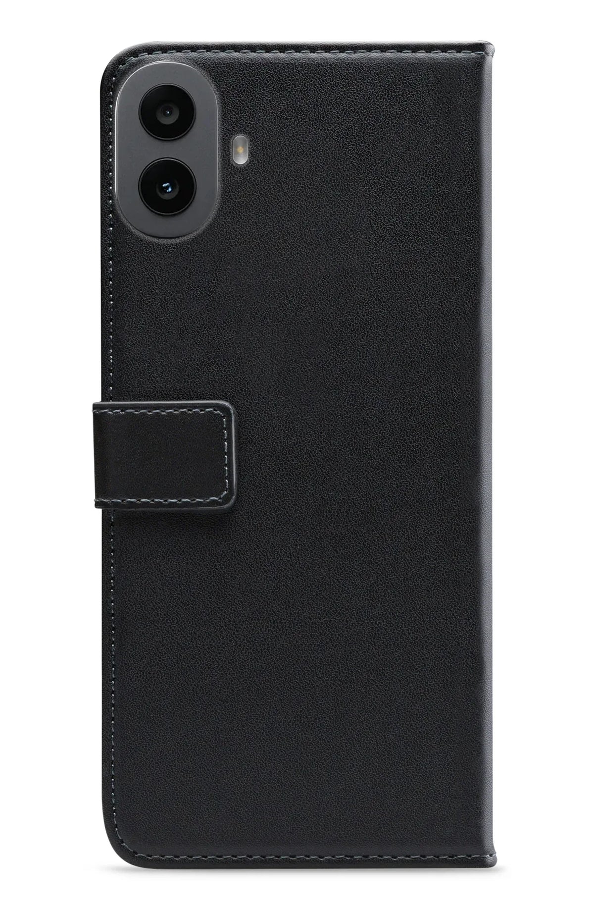 Mobilize Classic Gelly Wallet Book Case Nothing Cmf Phone 1 Black - Essentify