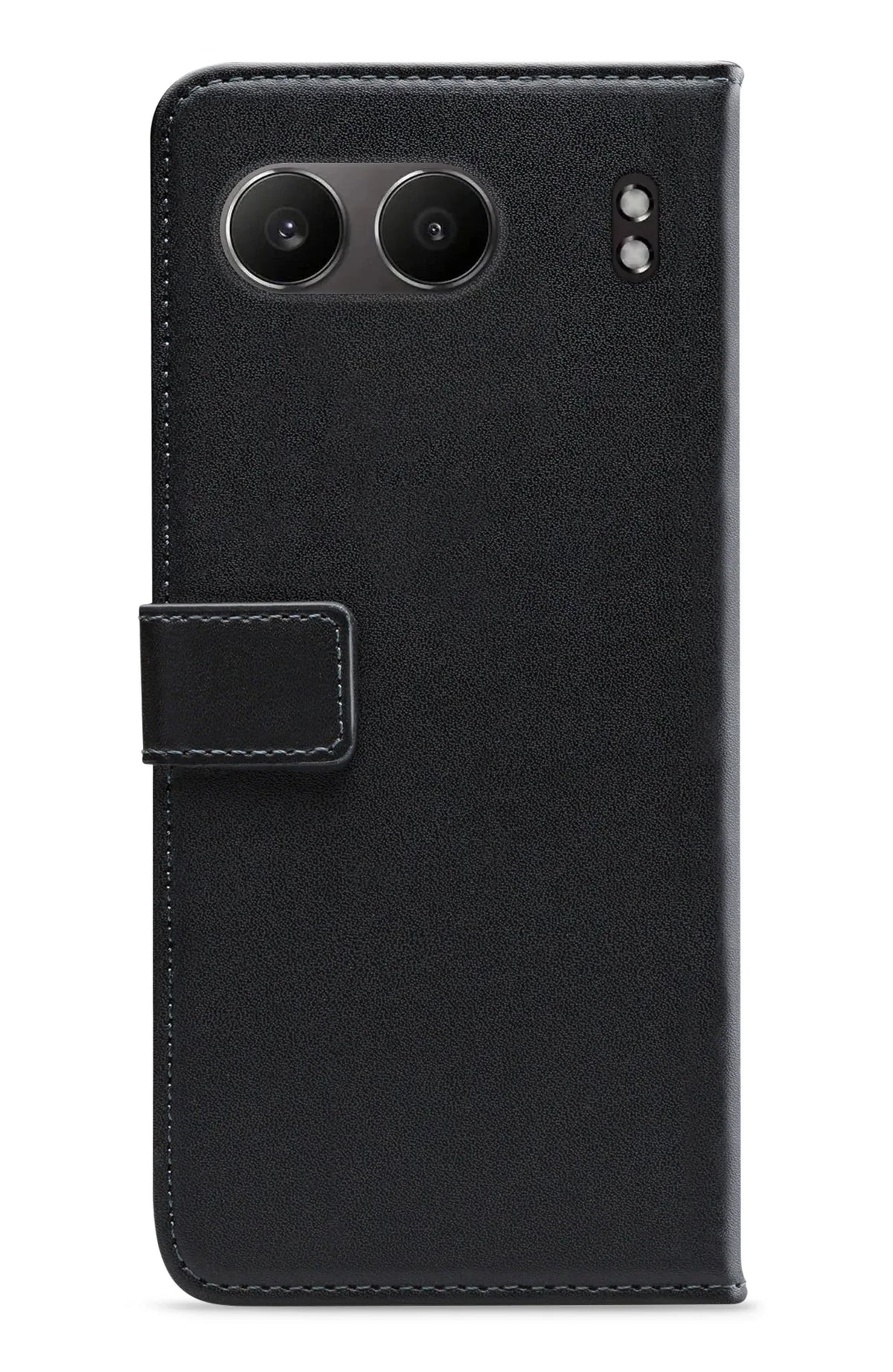 Mobilize Classic Gelly Wallet Book Case Oneplus Nord 4 Black - Essentify
