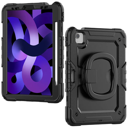Mobilize Rotating Defender Case Stand Function For Apple Ipad Pro 11 (21/22)/Air 10.9 (20/22) Black - Essentify