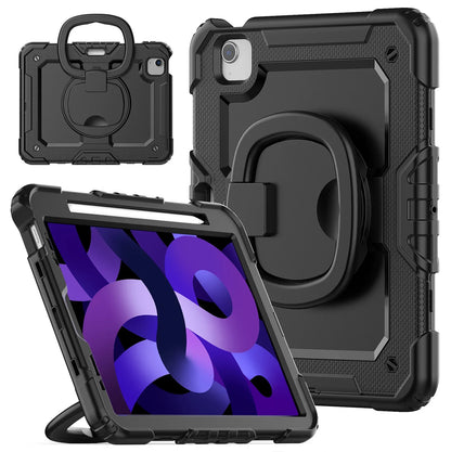 Mobilize Rotating Defender Case Stand Function For Apple Ipad Pro 11 (21/22)/Air 10.9 (20/22) Black - Essentify