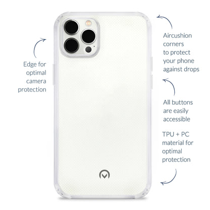 Mobilize Naked Protection Case Honor Magic V Flip Clear