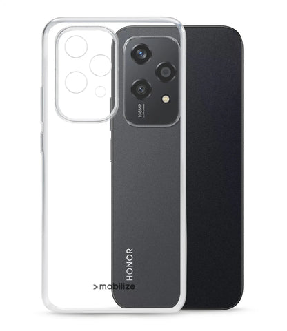 Mobilize Gelly Case Honor 200 Lite Clear - Essentify