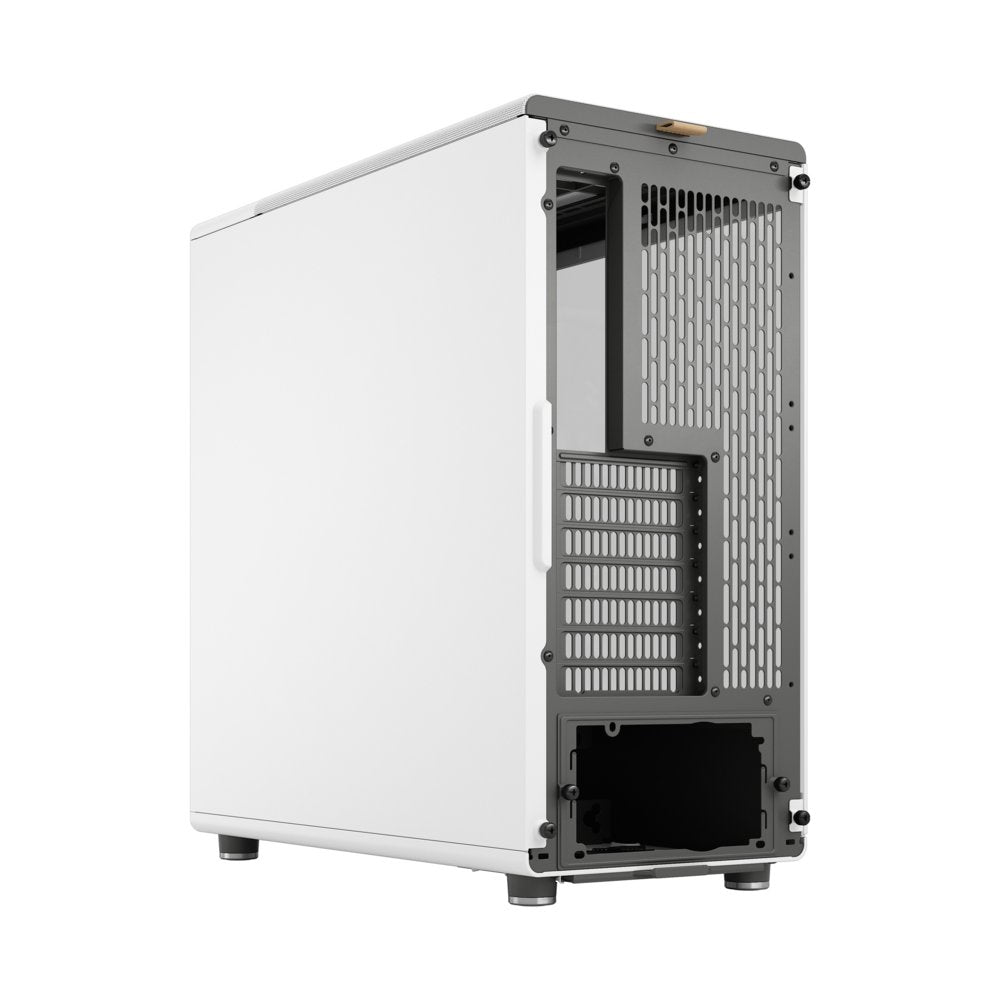 Fractal Design North | ATX Behuizing | Wit (Chalk White) | TG Side Panel (Transparant)
