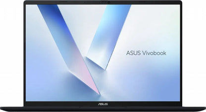 ASUS Vivobook 16 | 16" WUXGA IPS | AMD Ryzen AI 5 330 | 16GB DDR5 | 512GB SSD | IR Camera | W11 Pro | Quiet Blue