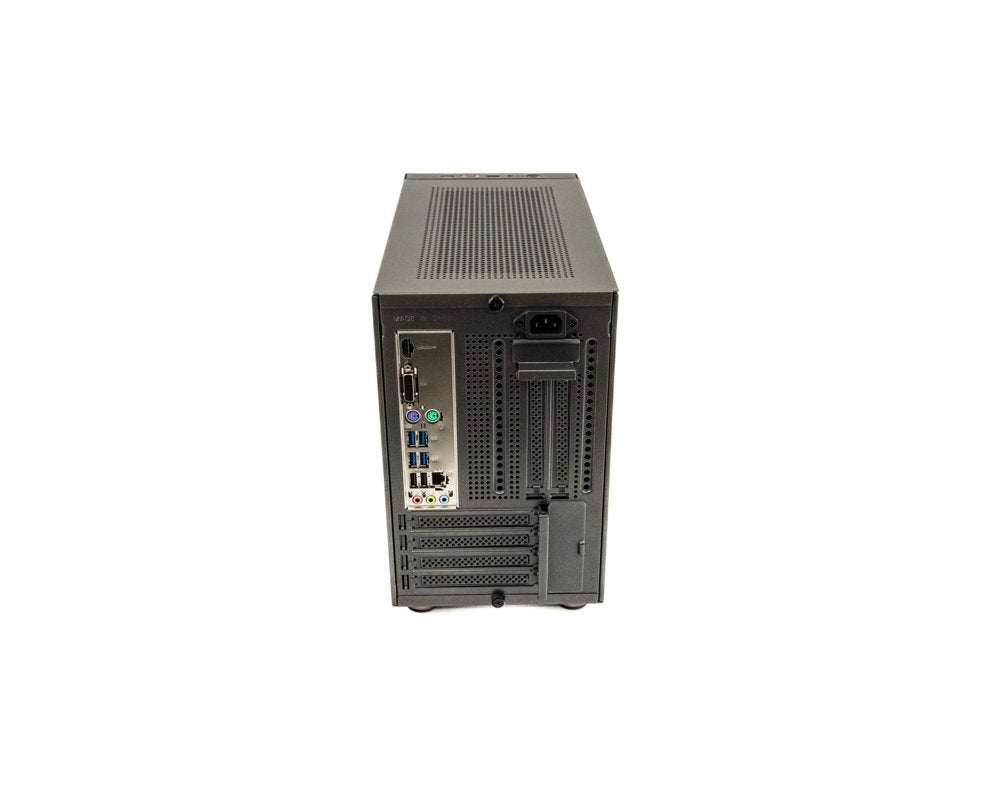 YOURS RED | Intel Core i5-14400 | 16GB | 1TB | HDMI | W11 Professional | Small Form Factor Behuzing