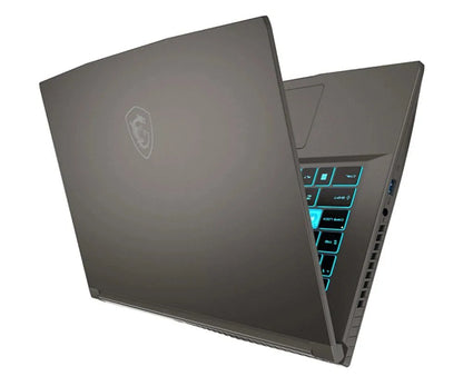 MSI Thin 15 B13VE | 15.6 Full HD IPS 144Hz | Intel Core i5-13420H | RTX4050 | 16GB RAM | 512GB SSD | W11 Pro | Cosmos Grey