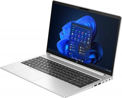 HP ProBook 450 G10 | 15,6" Full HD IPS | Intel Core i7-1355U | 16GB RAM | 512GB SSD | Windows 11 Professional - Essentify