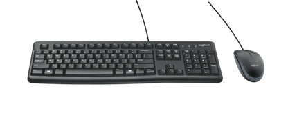 Logitech MK330 | Draadloze Muis en Toetsenbordcombo | QWERTY - Essentify