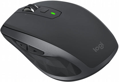 Logitech MX Anywhere 2S | Draadloze Muis | Rechtshandig | Bluetooth | 4000 DPI | Grafiet