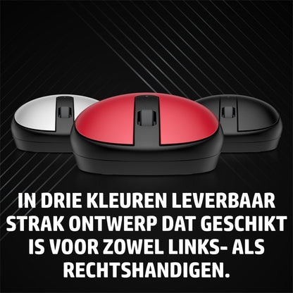 HP 240 | Bluetooth Muis | Links- en Rechtshandig | Zwart - Essentify